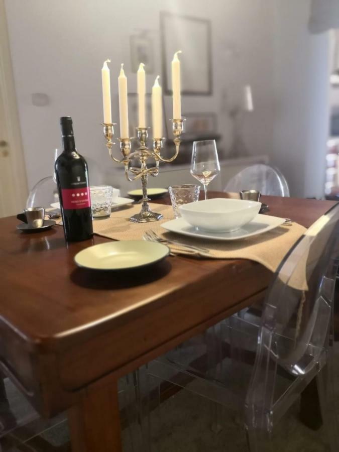 Cassari Suite Palermo Eksteriør billede