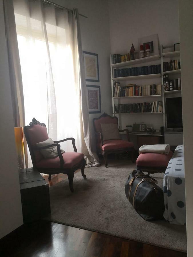 Cassari Suite Palermo Eksteriør billede