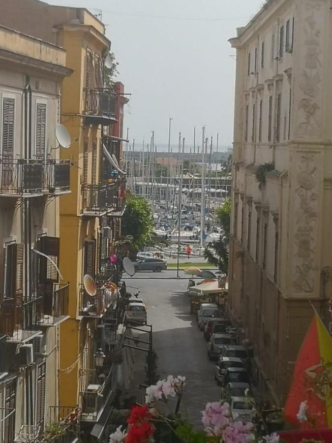 Cassari Suite Palermo Eksteriør billede