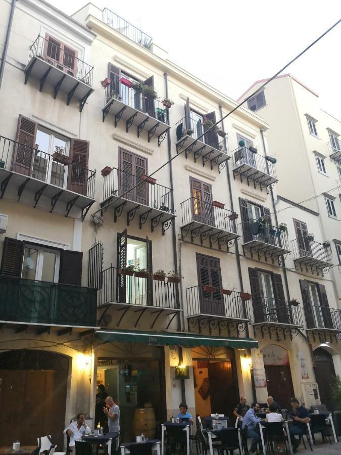 Cassari Suite Palermo Eksteriør billede