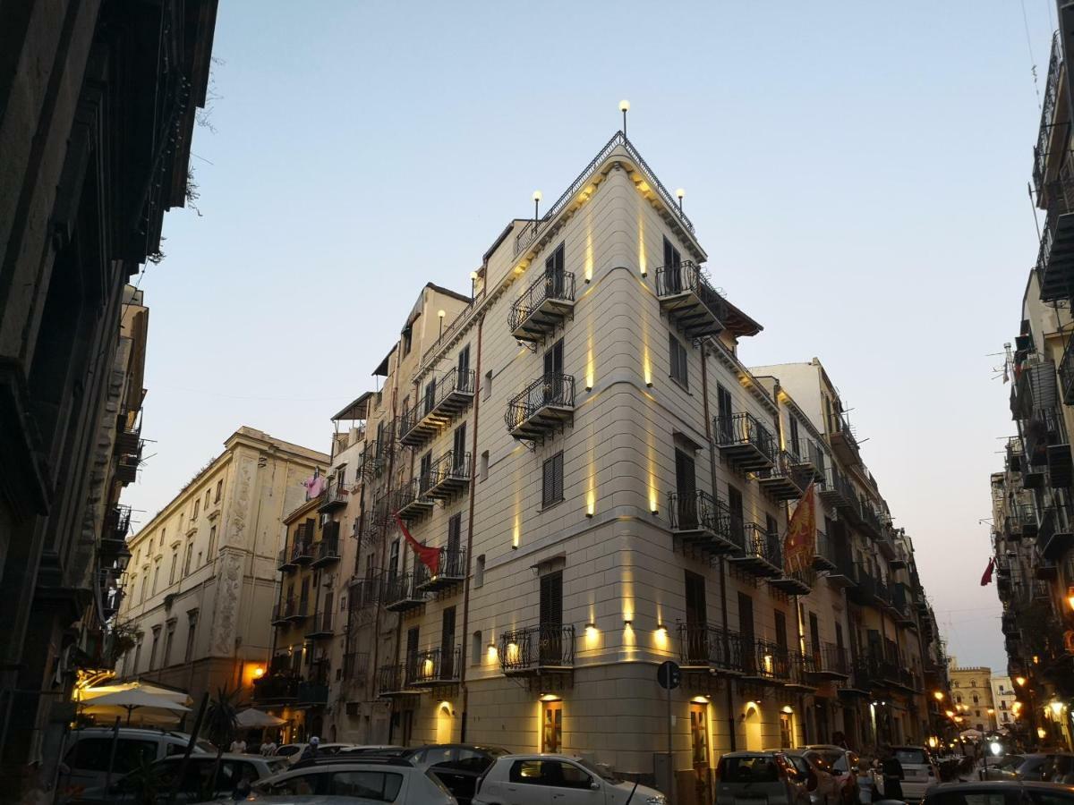 Cassari Suite Palermo Eksteriør billede